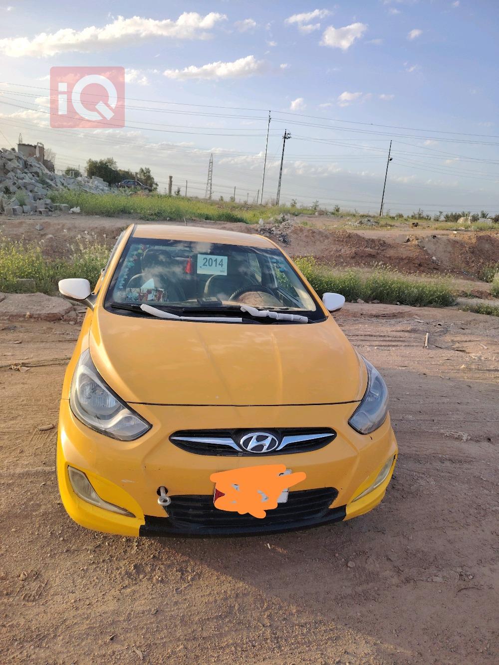 Hyundai Accent